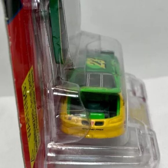 Racing Champions 1996 John Deere 1:64 Nascar Chad Little #23 Pontiac Grand Prix - Picture 3 of 6